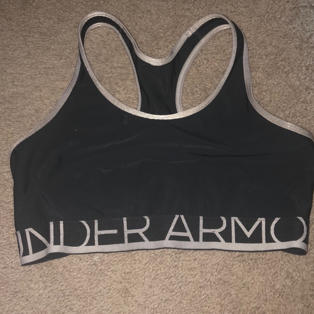 Under Armour sports bra